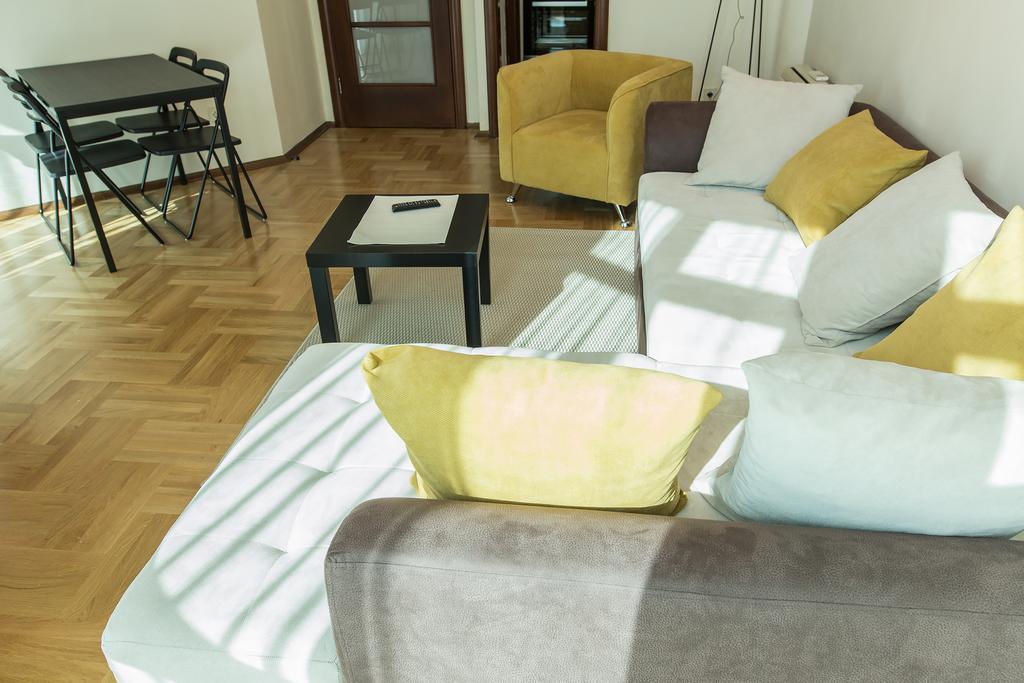 Ferienwohnung Flat Fortunella Budva Exterior foto