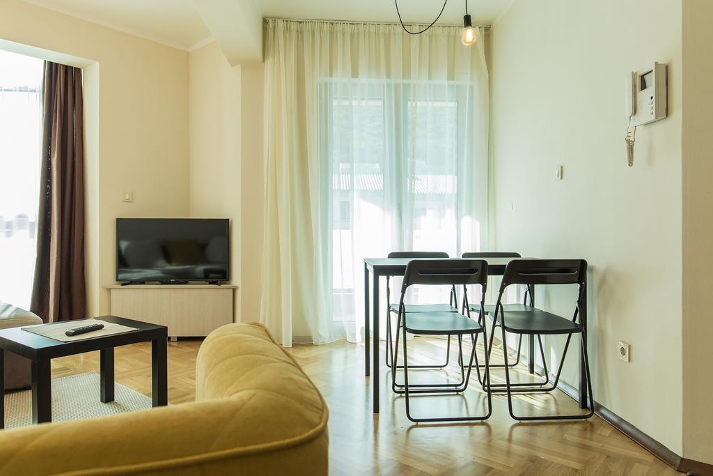 Ferienwohnung Flat Fortunella Budva Exterior foto