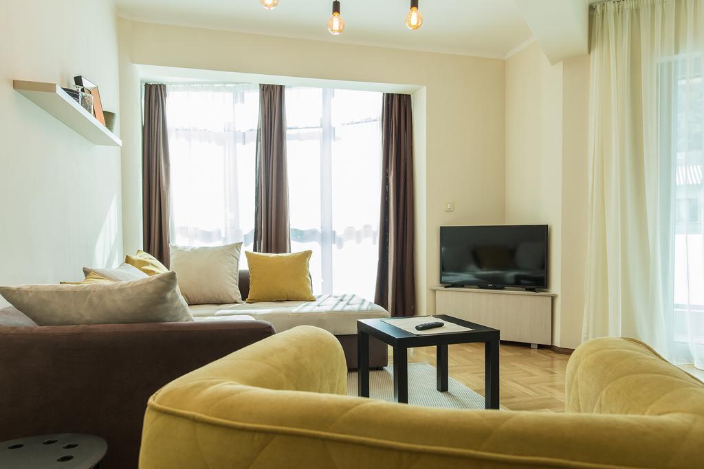 Ferienwohnung Flat Fortunella Budva Exterior foto