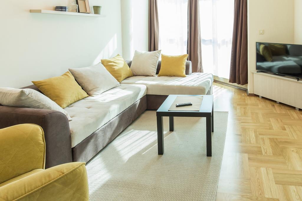 Ferienwohnung Flat Fortunella Budva Exterior foto