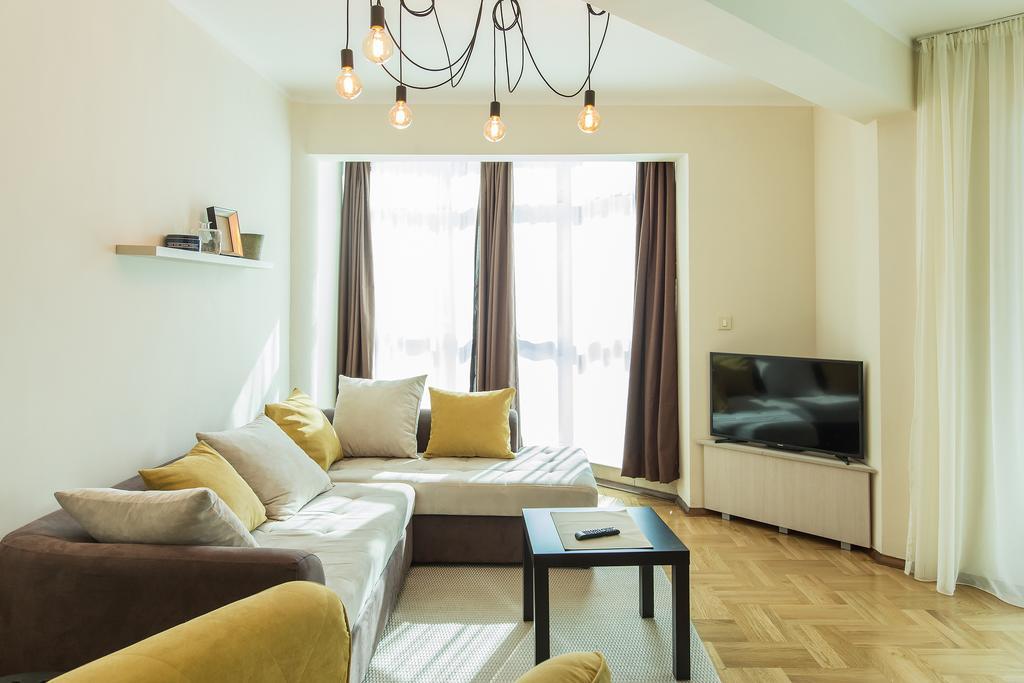 Ferienwohnung Flat Fortunella Budva Exterior foto