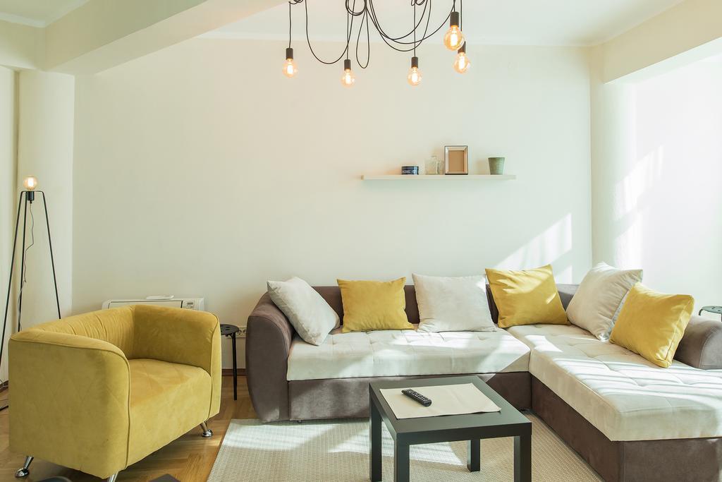 Ferienwohnung Flat Fortunella Budva Exterior foto