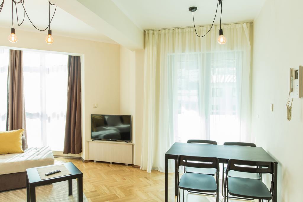 Ferienwohnung Flat Fortunella Budva Exterior foto
