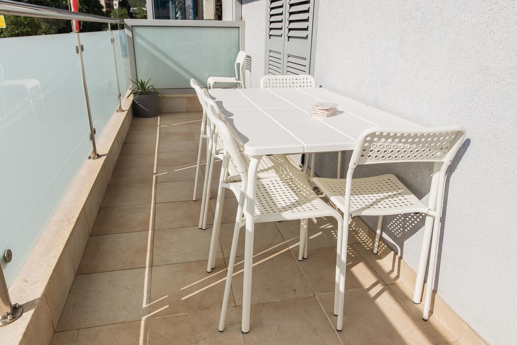 Ferienwohnung Flat Fortunella Budva Exterior foto