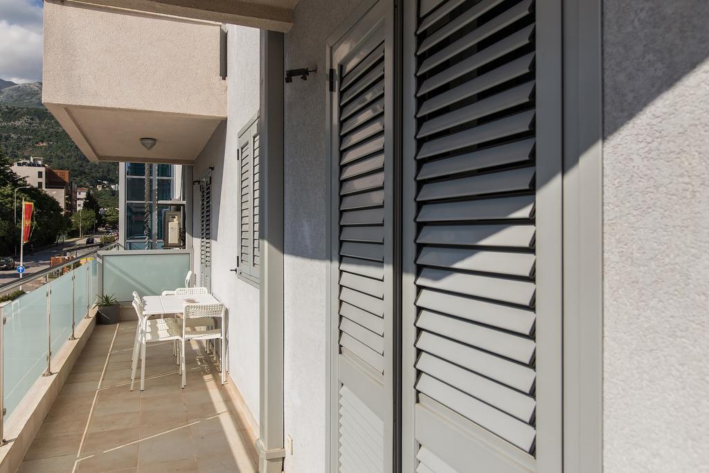 Ferienwohnung Flat Fortunella Budva Exterior foto