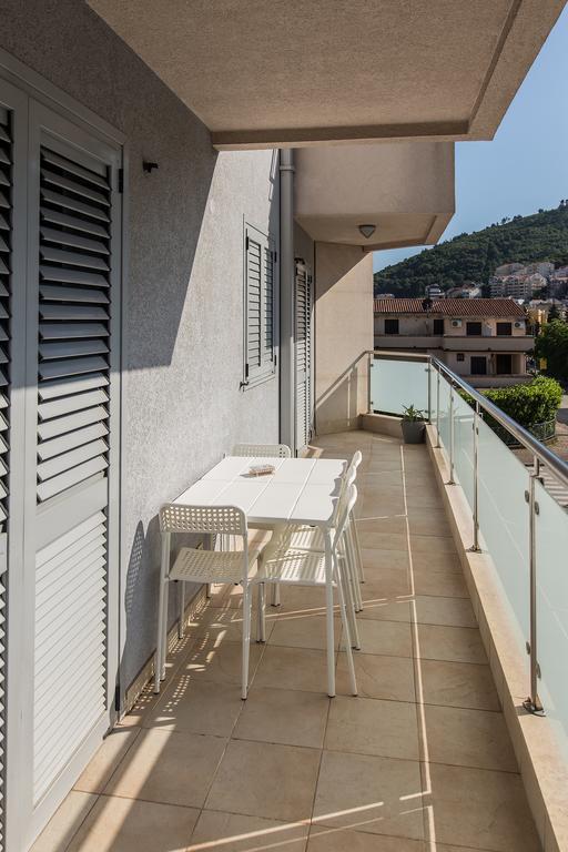 Ferienwohnung Flat Fortunella Budva Exterior foto