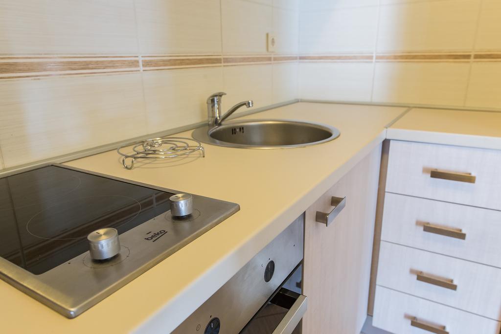 Ferienwohnung Flat Fortunella Budva Exterior foto