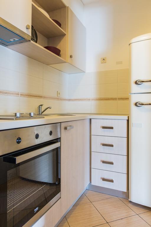 Ferienwohnung Flat Fortunella Budva Exterior foto