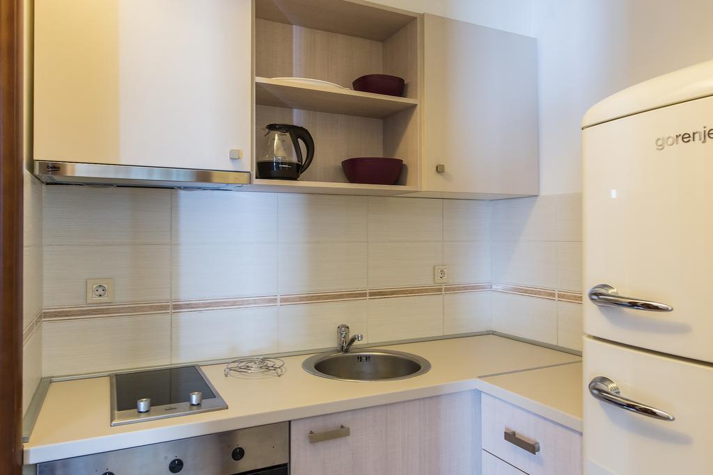 Ferienwohnung Flat Fortunella Budva Exterior foto