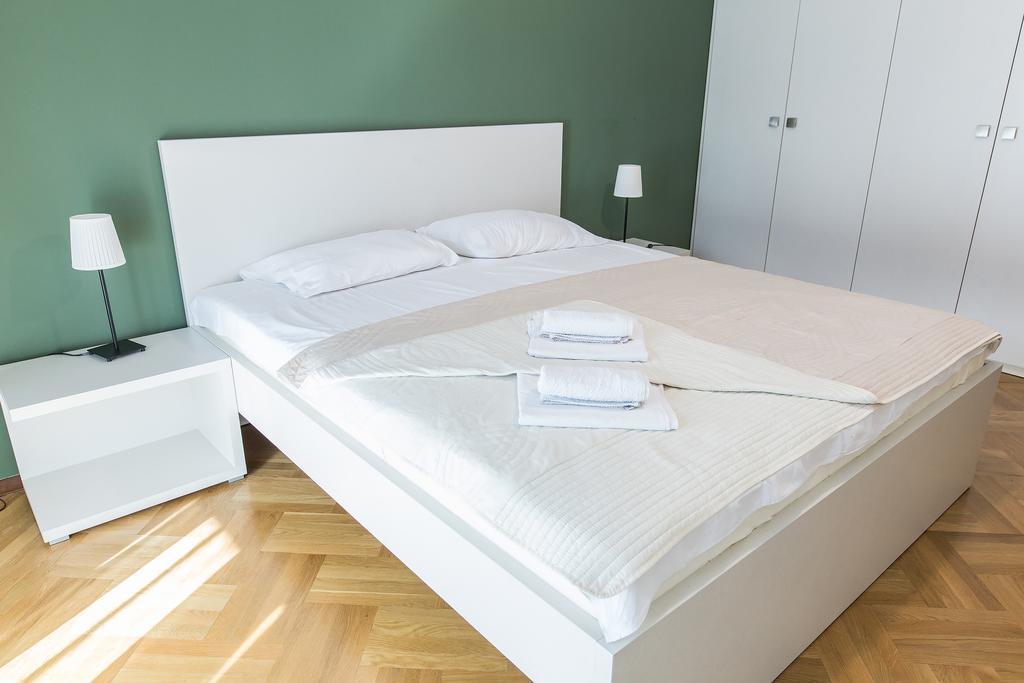 Ferienwohnung Flat Fortunella Budva Exterior foto