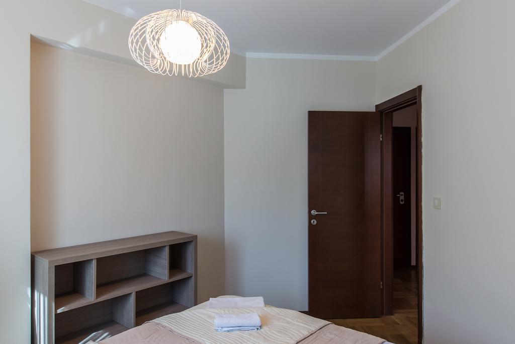 Ferienwohnung Flat Fortunella Budva Exterior foto